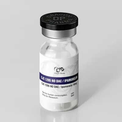 CJC-1295 no DAC/Ipamorelin