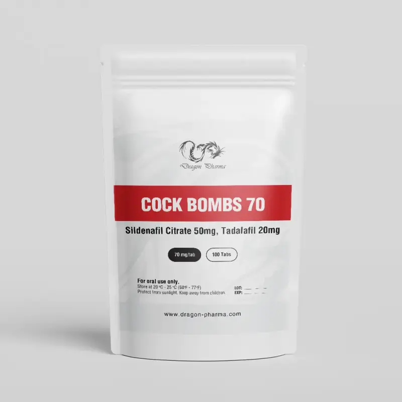 Cock Bombs