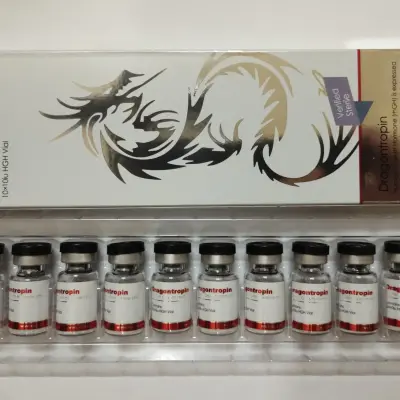 DragonTropin 10IU